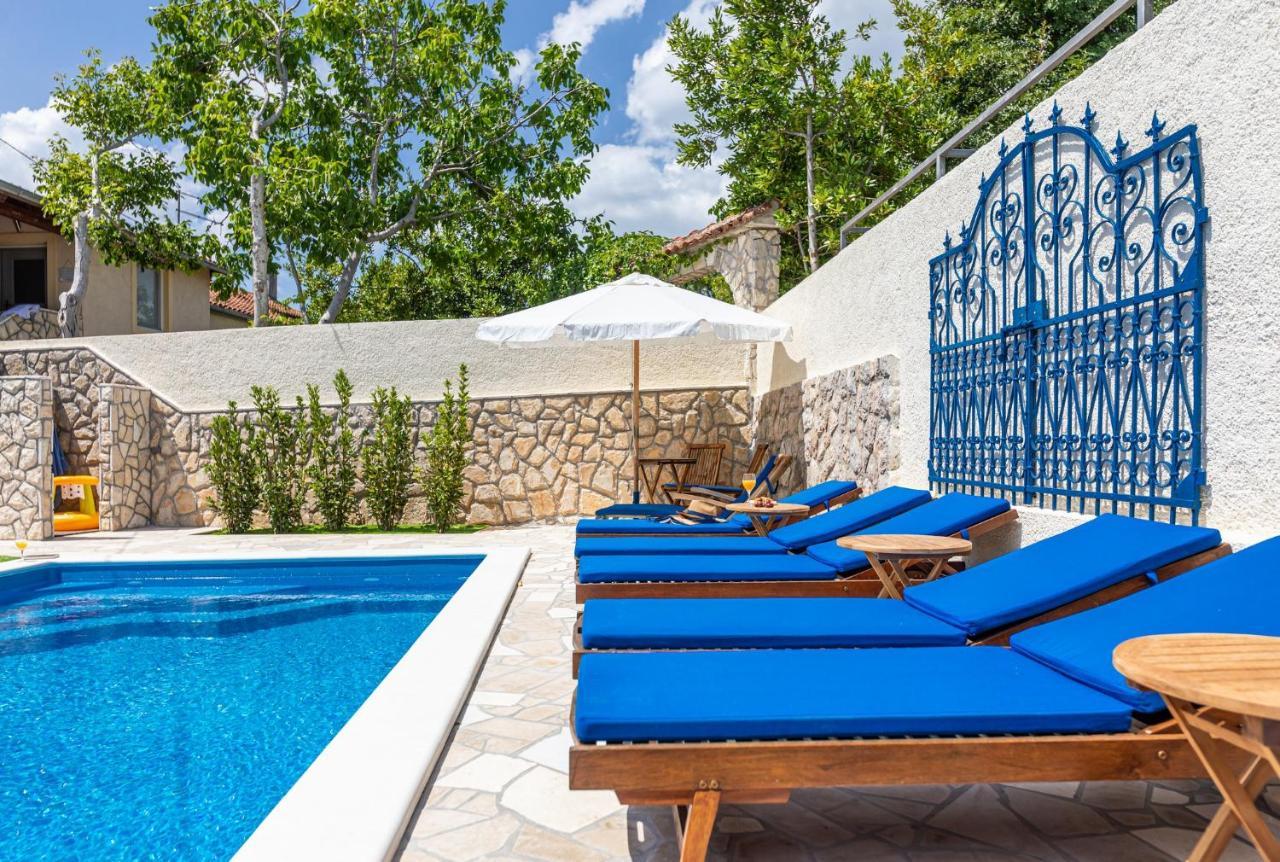 Villa O'Lucky Polje  Экстерьер фото