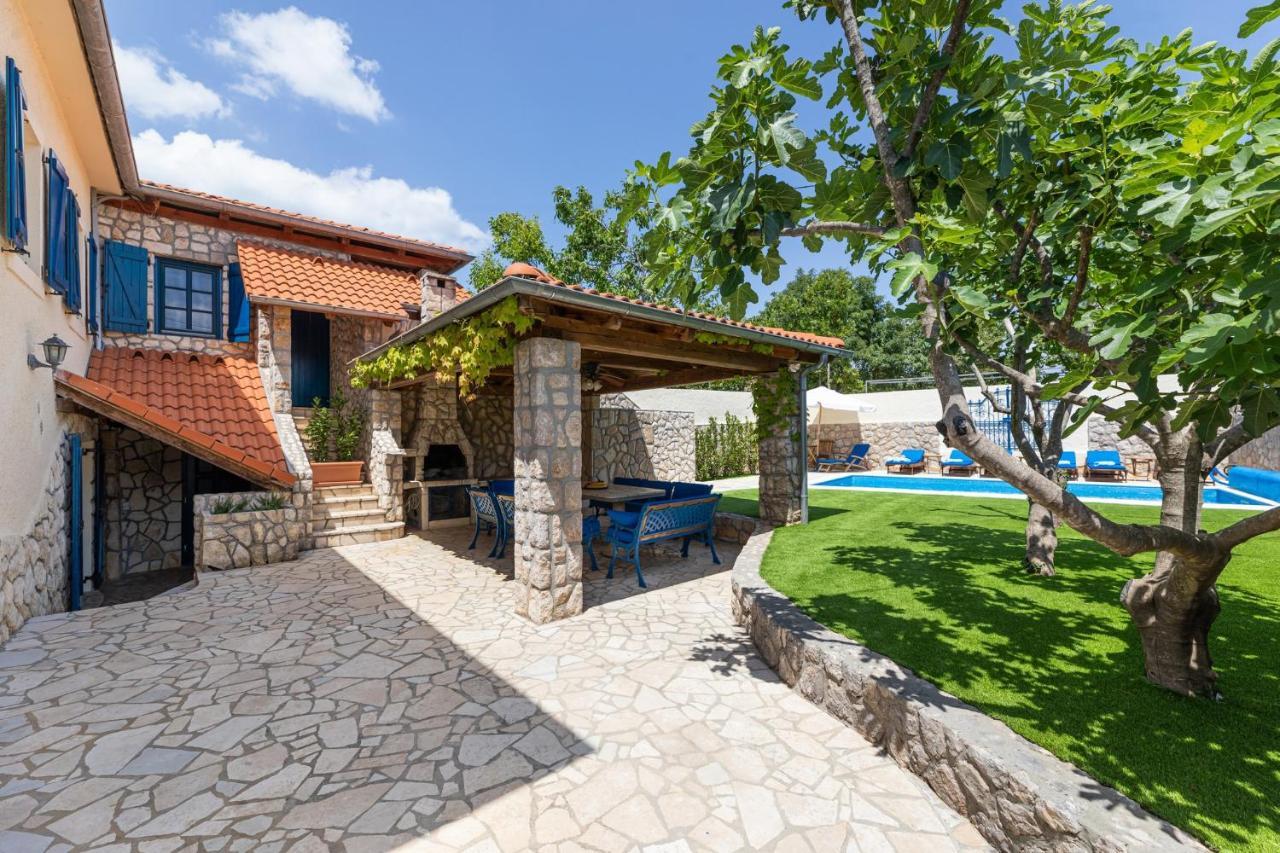 Villa O'Lucky Polje  Экстерьер фото