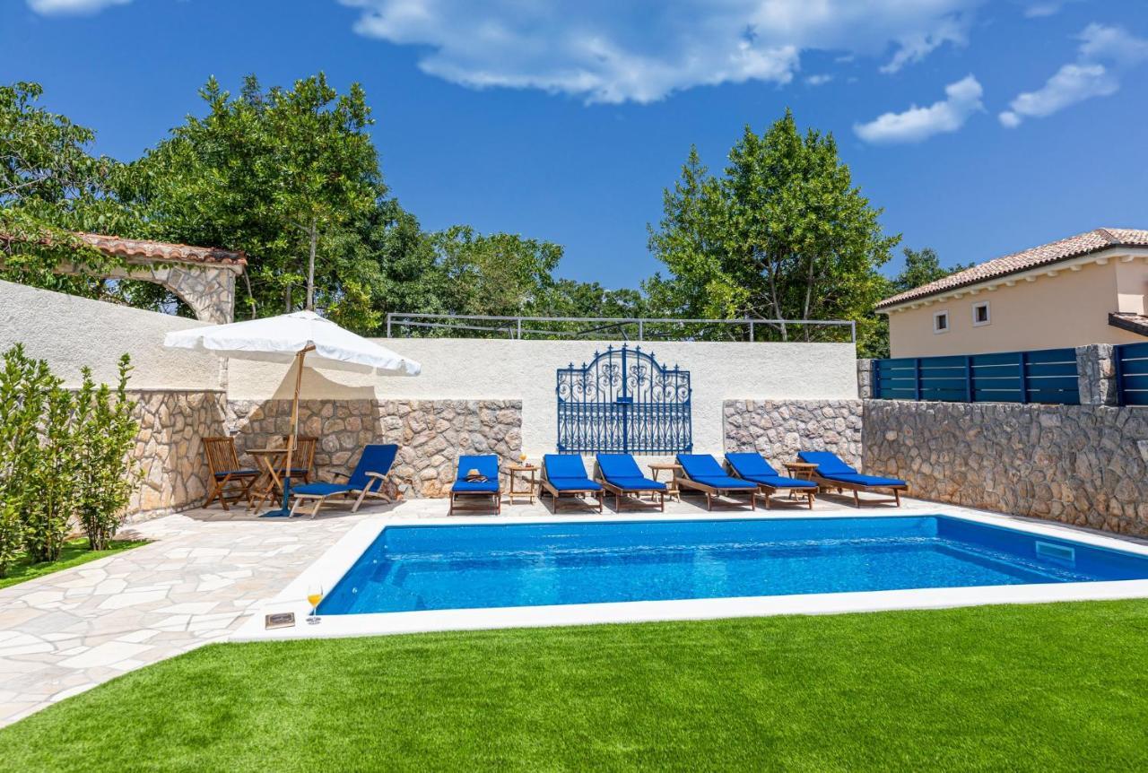 Villa O'Lucky Polje  Экстерьер фото