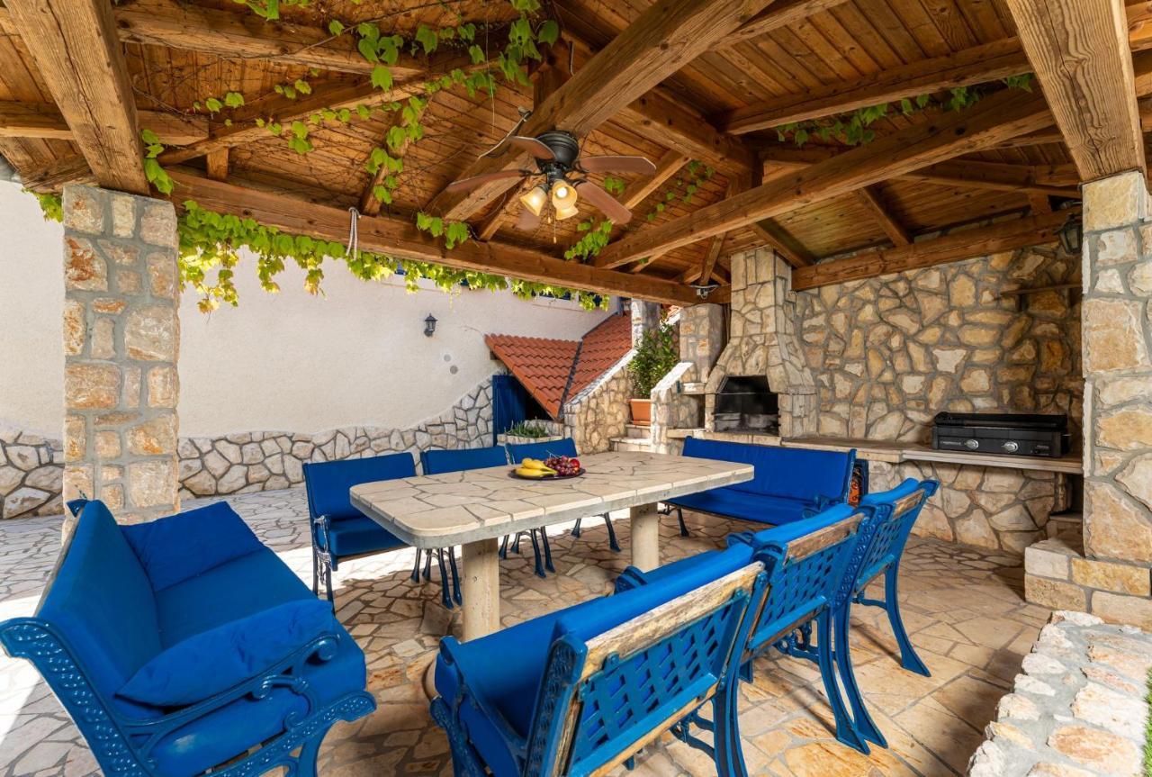 Villa O'Lucky Polje  Экстерьер фото